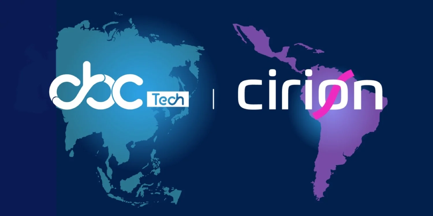 CBC Tech y Cirion expanden su presencia global
