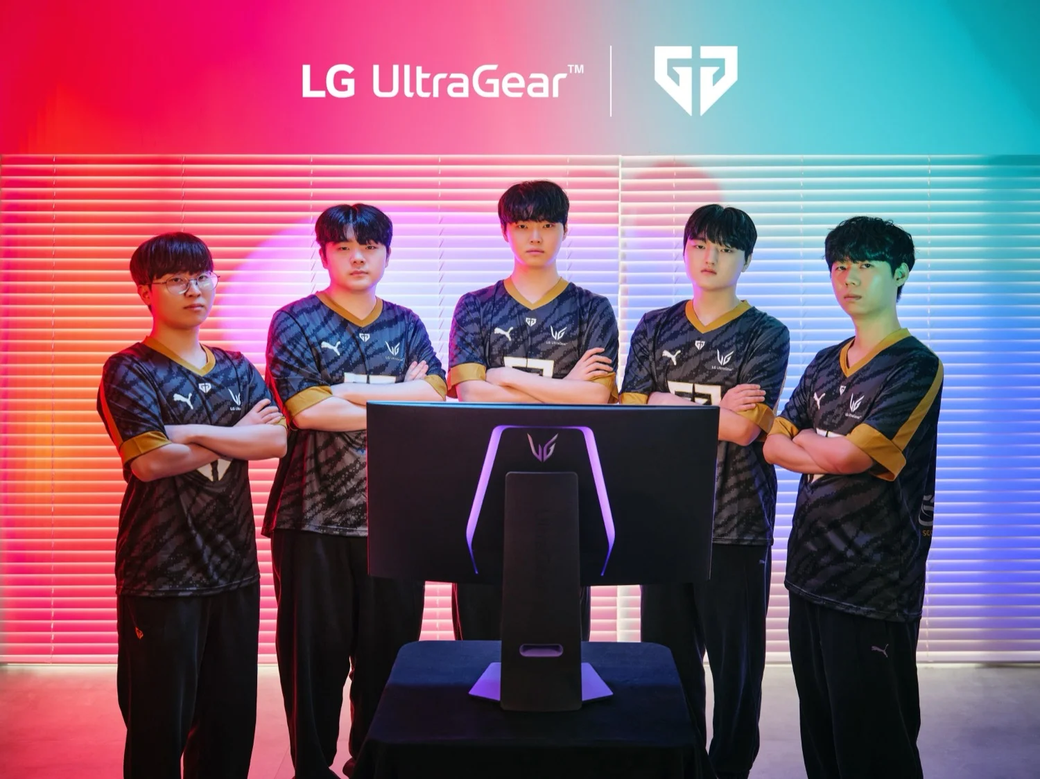 LG UltraGear a la vanguardia de los eSports
