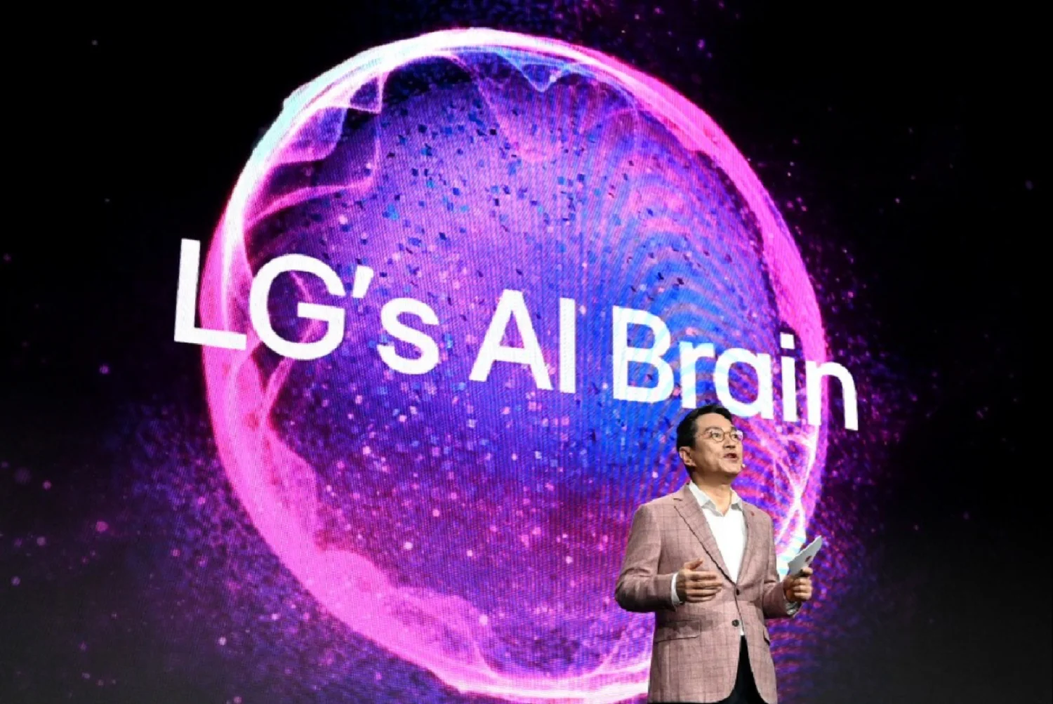 CES 2024: Innovaciones de LG basadas en inteligencia artificial