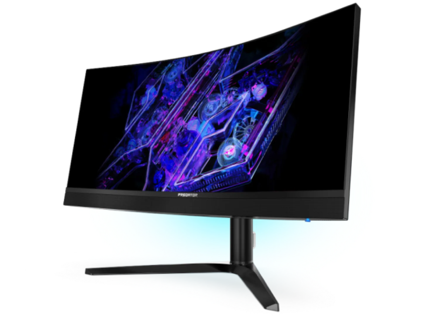 Nuevos monitores Acer OLED y MiniLED curvos para jugadores ávidos