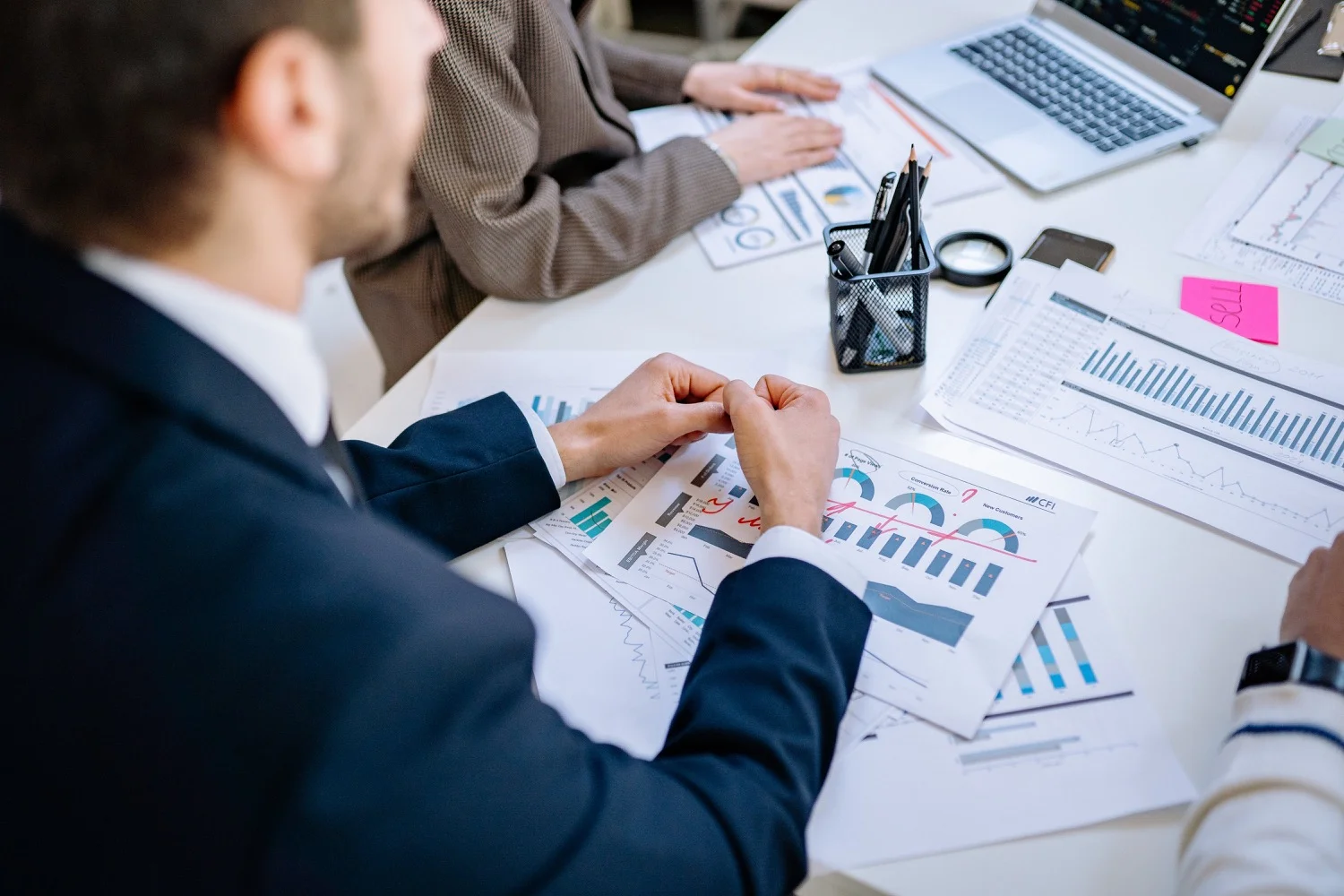 Mejora las finanzas de tu emprendimiento en 2024