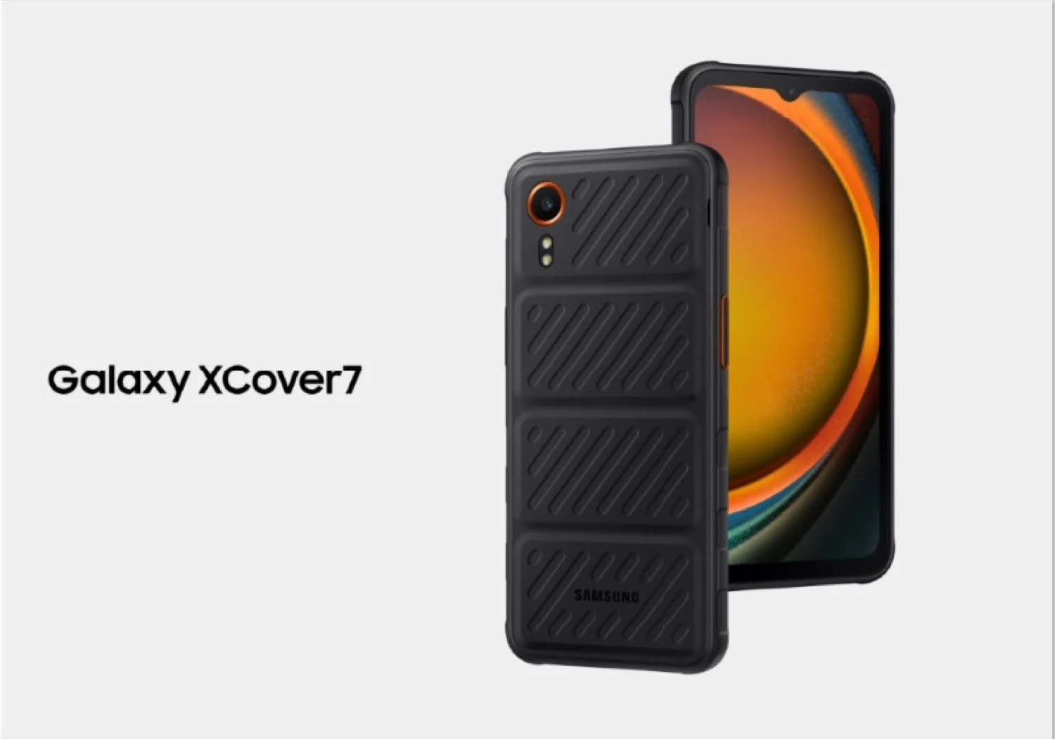 Galaxy XCover7 y Galaxy Tab Active5 brindan durabilidad y productividad