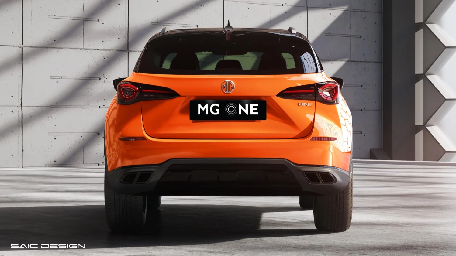MG ONE eleva estándares en tecnología, seguridad y diseño