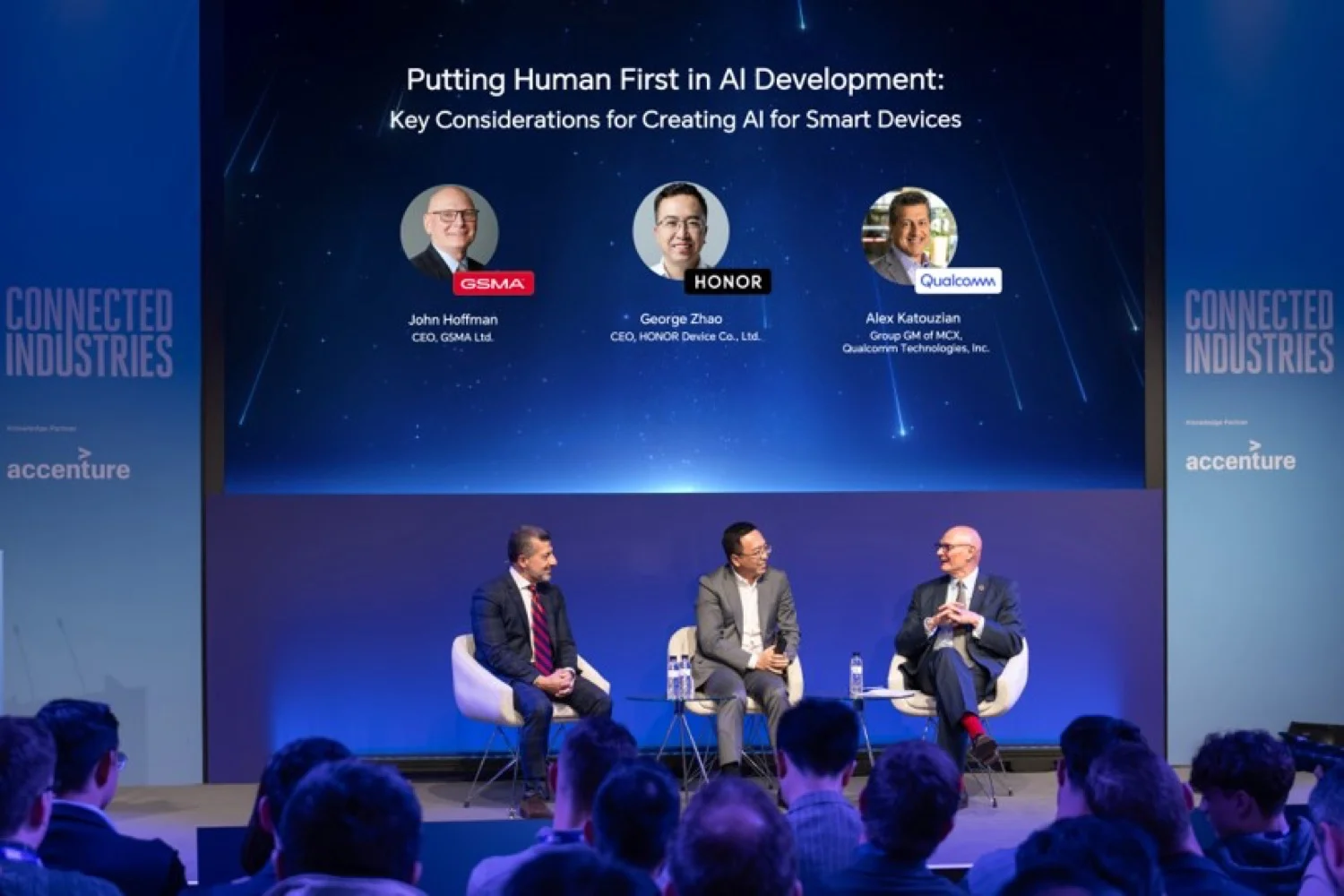 MWC 2024: HONOR ilumina el futuro de la IA en dispositivos inteligentes