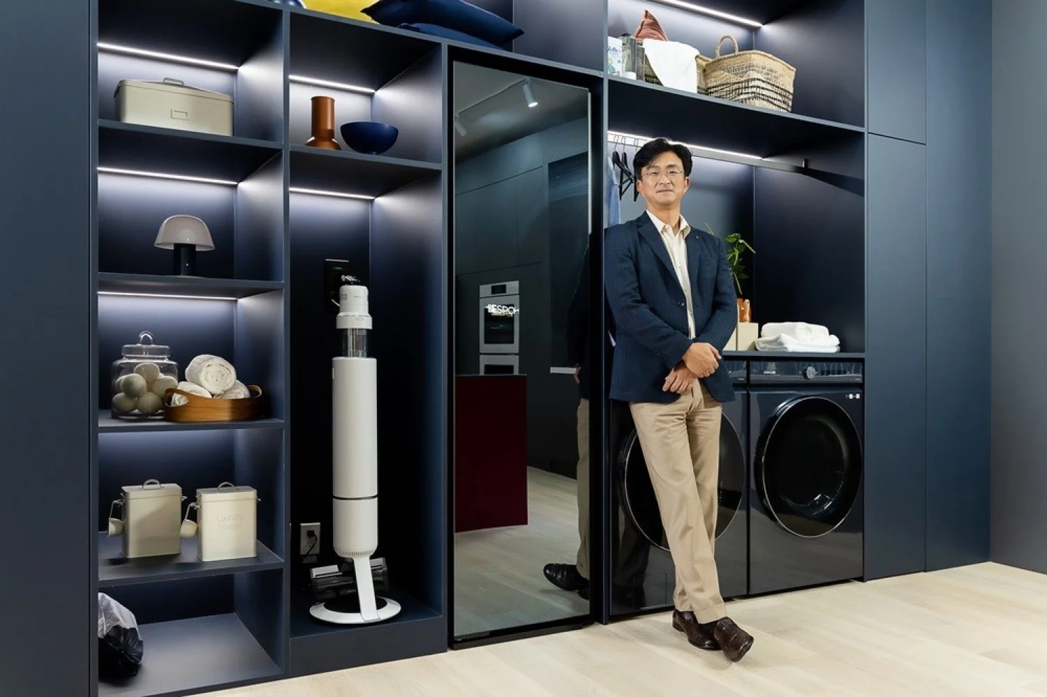 Samsung: Innovación con electrodomésticos impulsados por IA