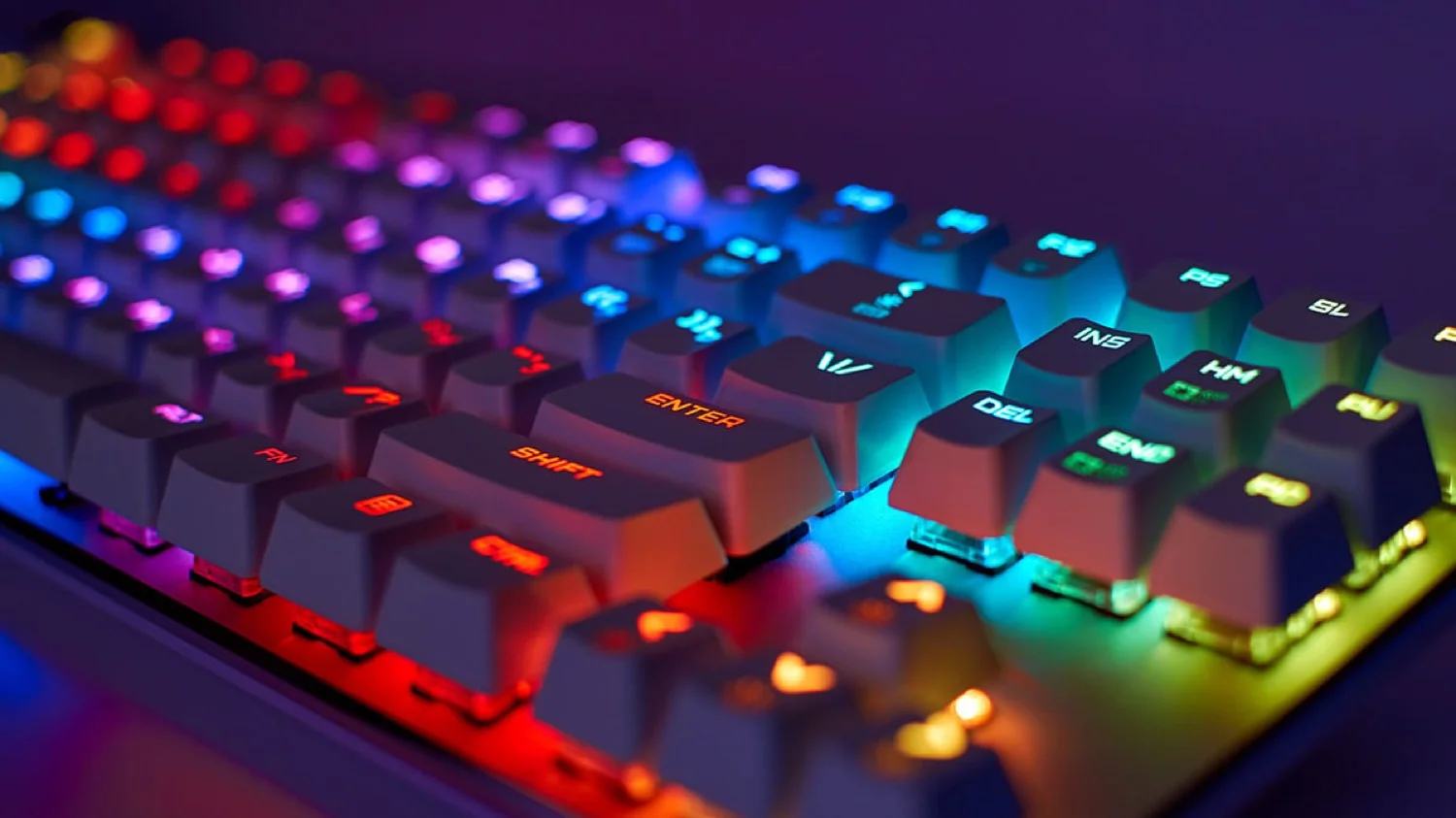 Teclados mecánicos: Una guía para principiantes