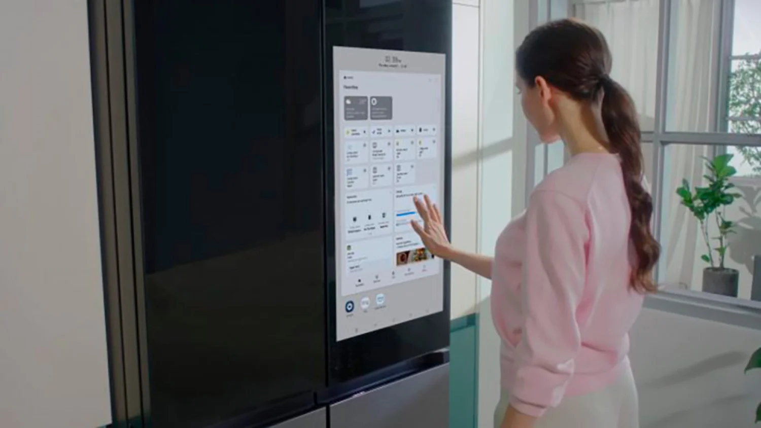 Ventajas de los compresores de los refrigeradores Samsung