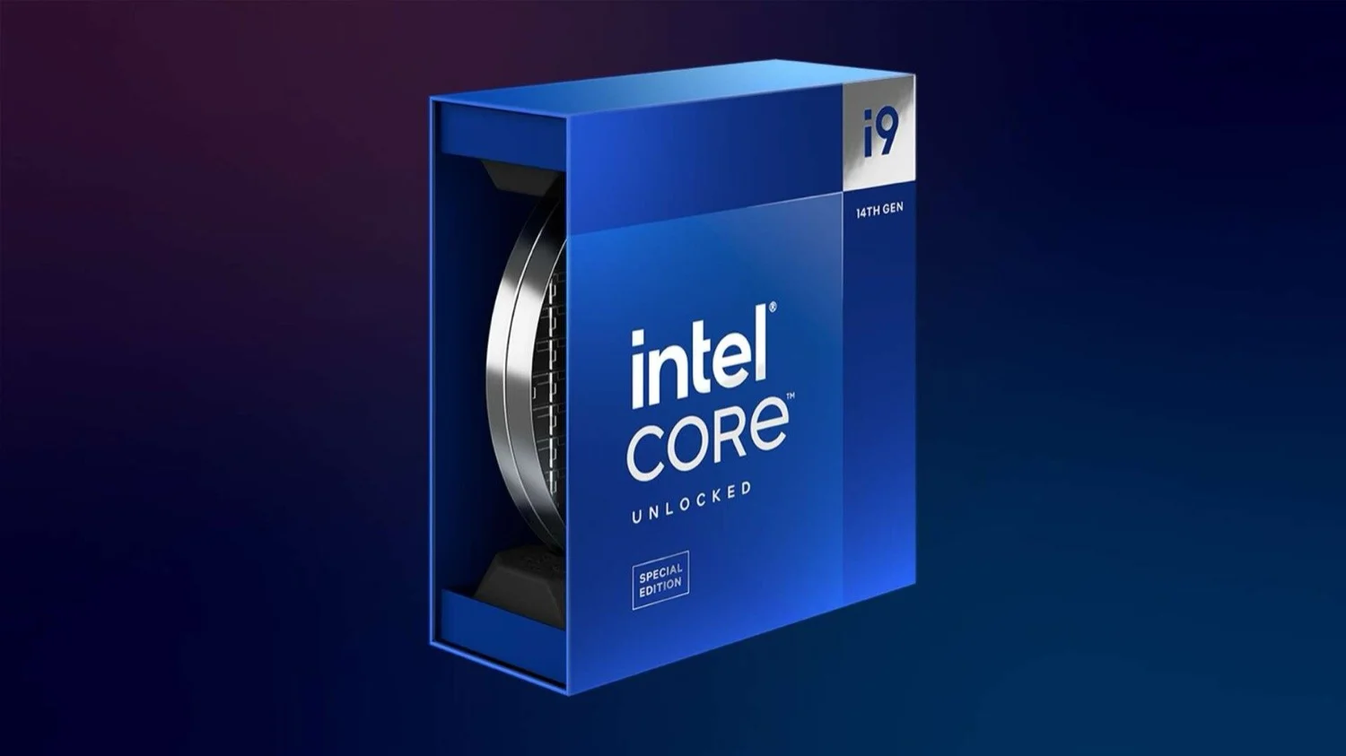 Intel Core i9-14900KS de 14ª gen impulsa las PC de escritorio