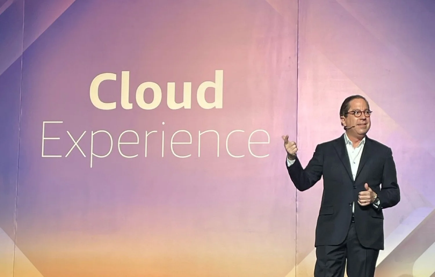 Las tendencias del sector en AWS Cloud Experience de Lima