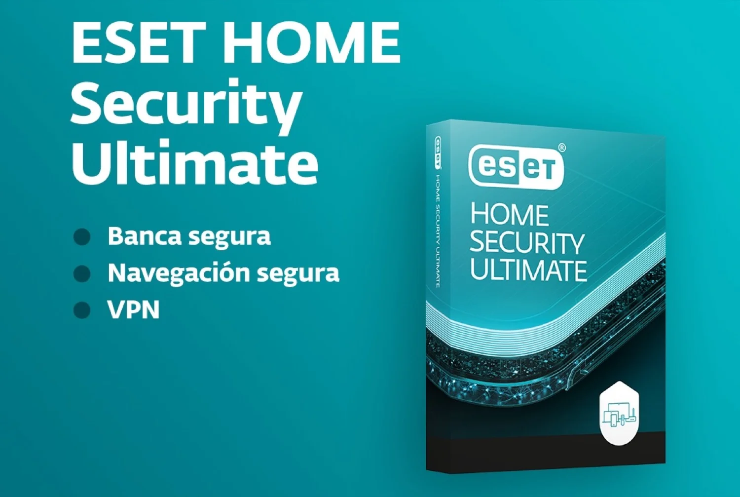 Lanzamiento de ESET HOME Security Ultimate