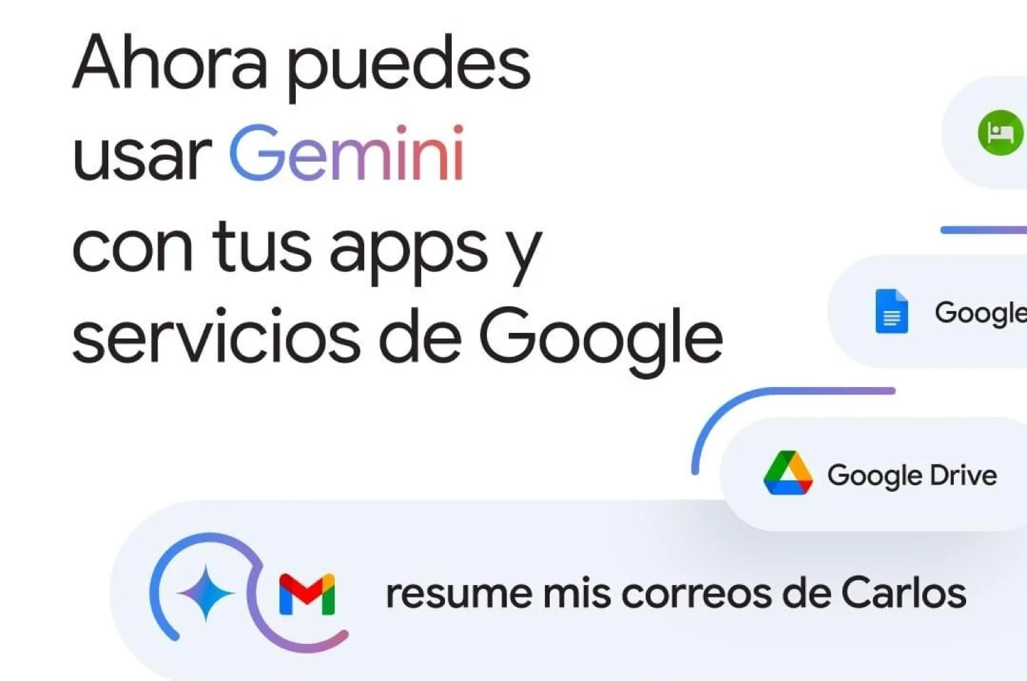 Llega la aplicación de Gemini a Android