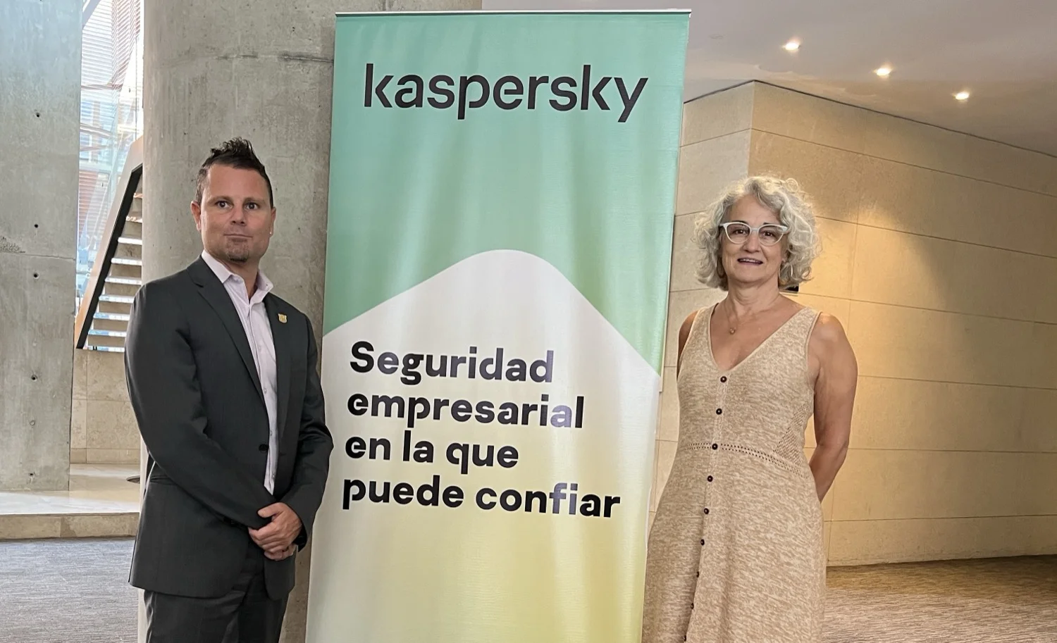 Kaspersky Next, la nueva línea de productos para empresas