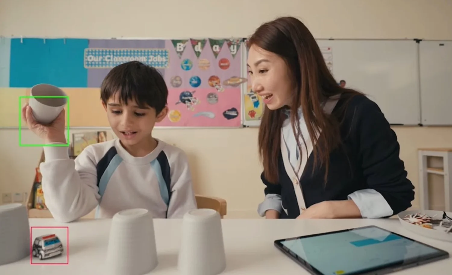 La inteligencia artificial eleva el estándar en educación especial