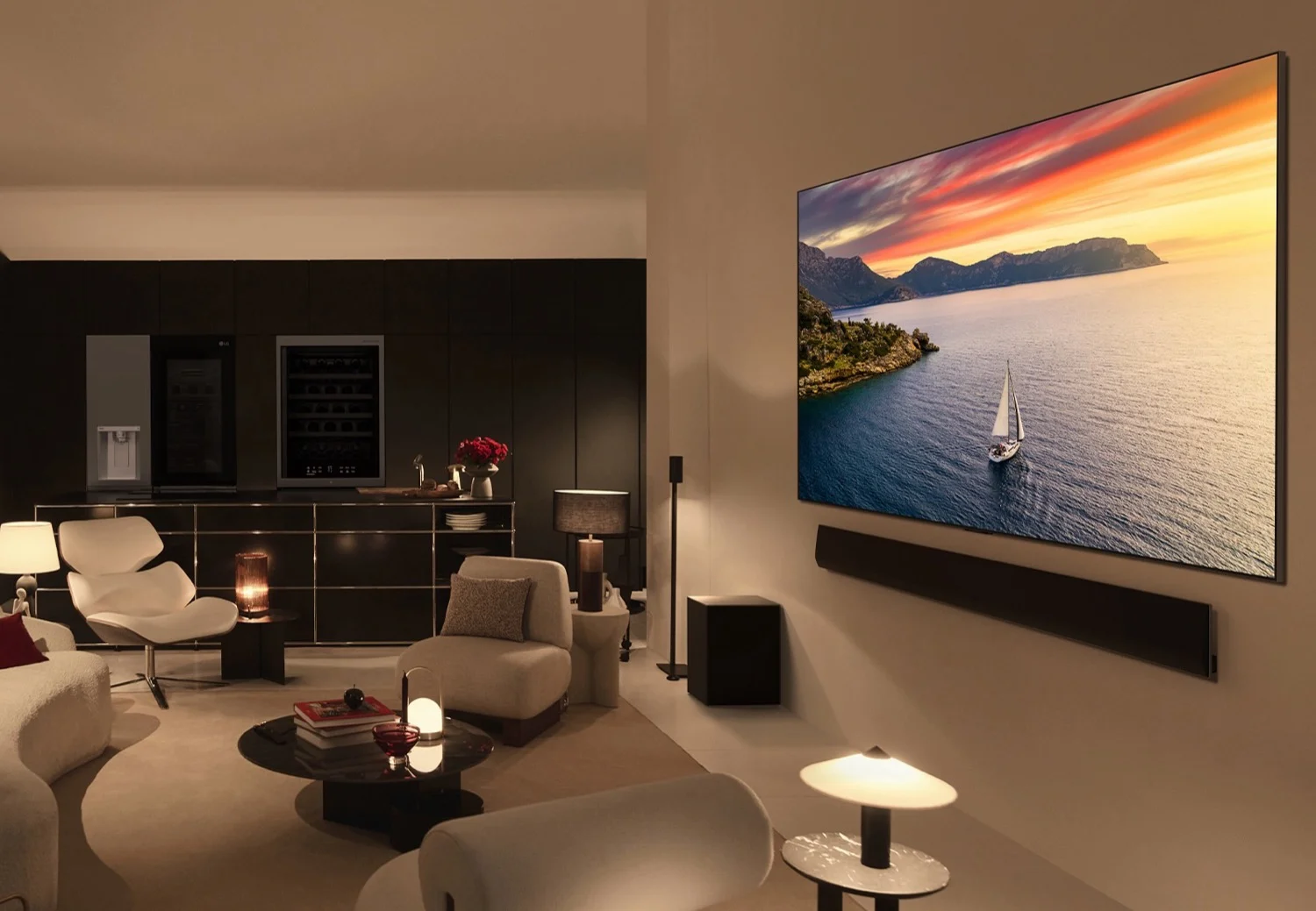 Nuevos televisores LG OLED y QNED 2024 en Perú