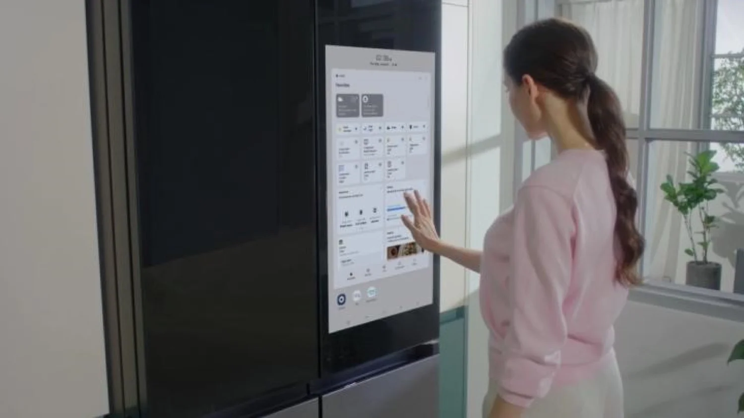 Ahorra energía con electrodomésticos Bespoke AI de Samsung