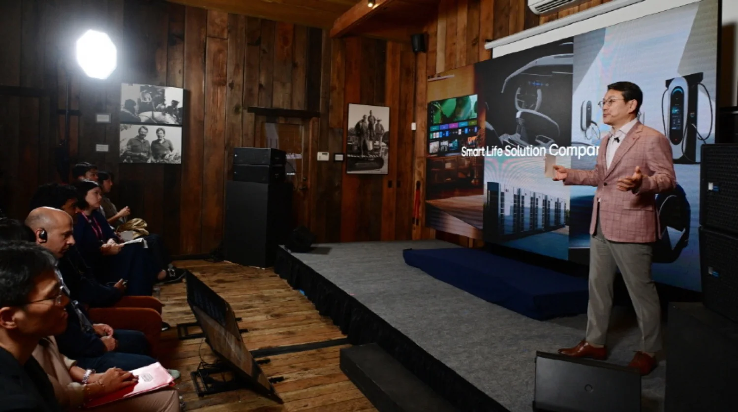 CEO de LG impulsa iniciativas de IA