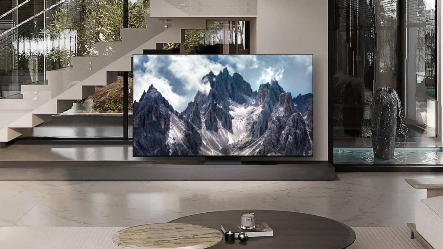 Nuevos televisores Samsung 2024 impulsados por IA