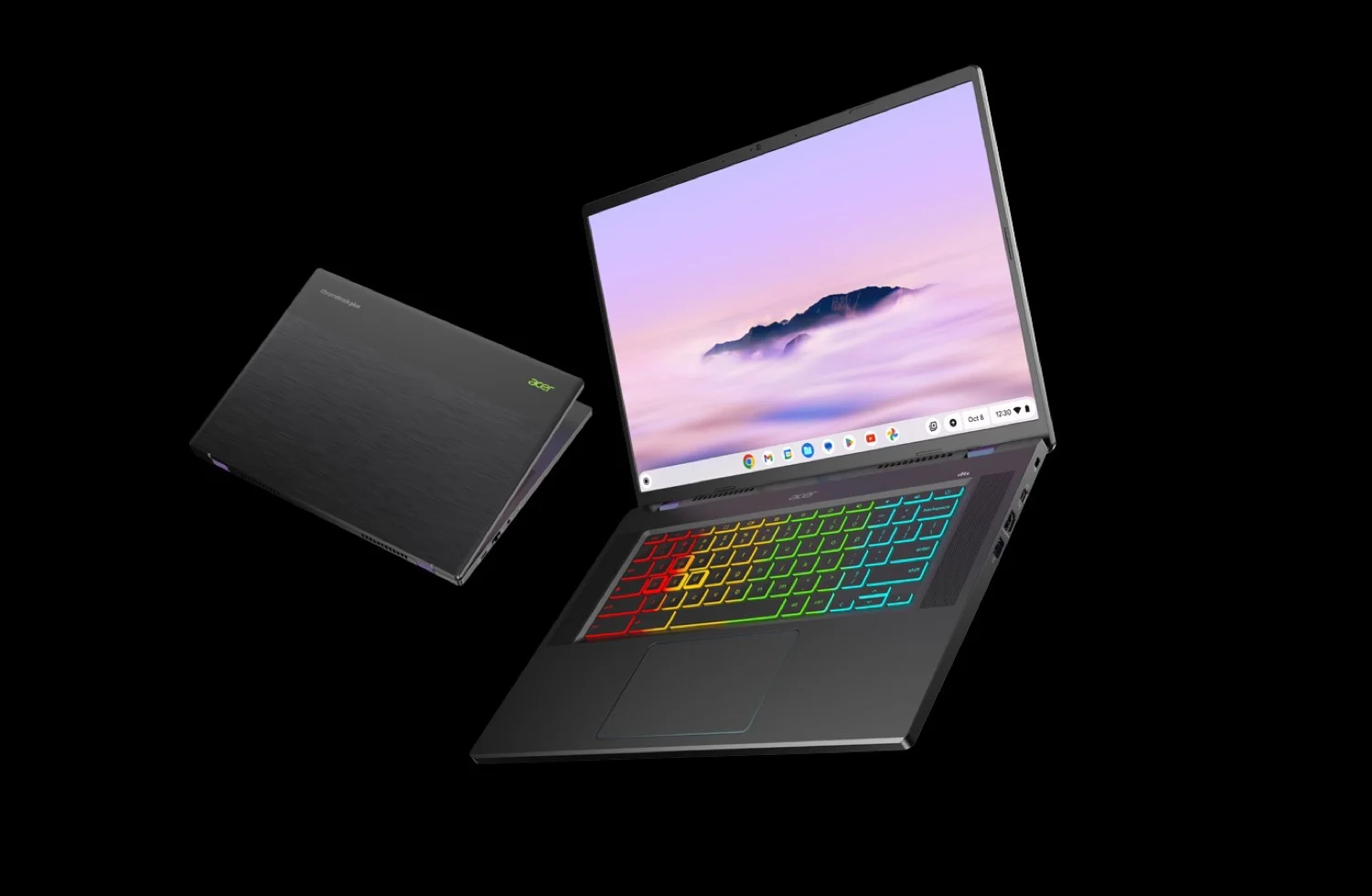 Laptops Acer Chromebook Plus para empresas