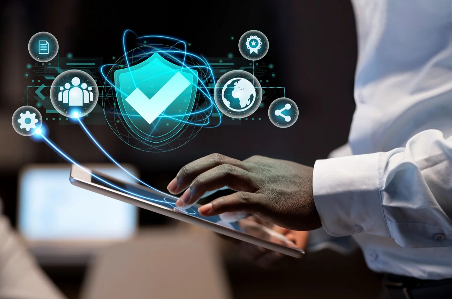 La seguridad de los datos personales en el trabajo remoto