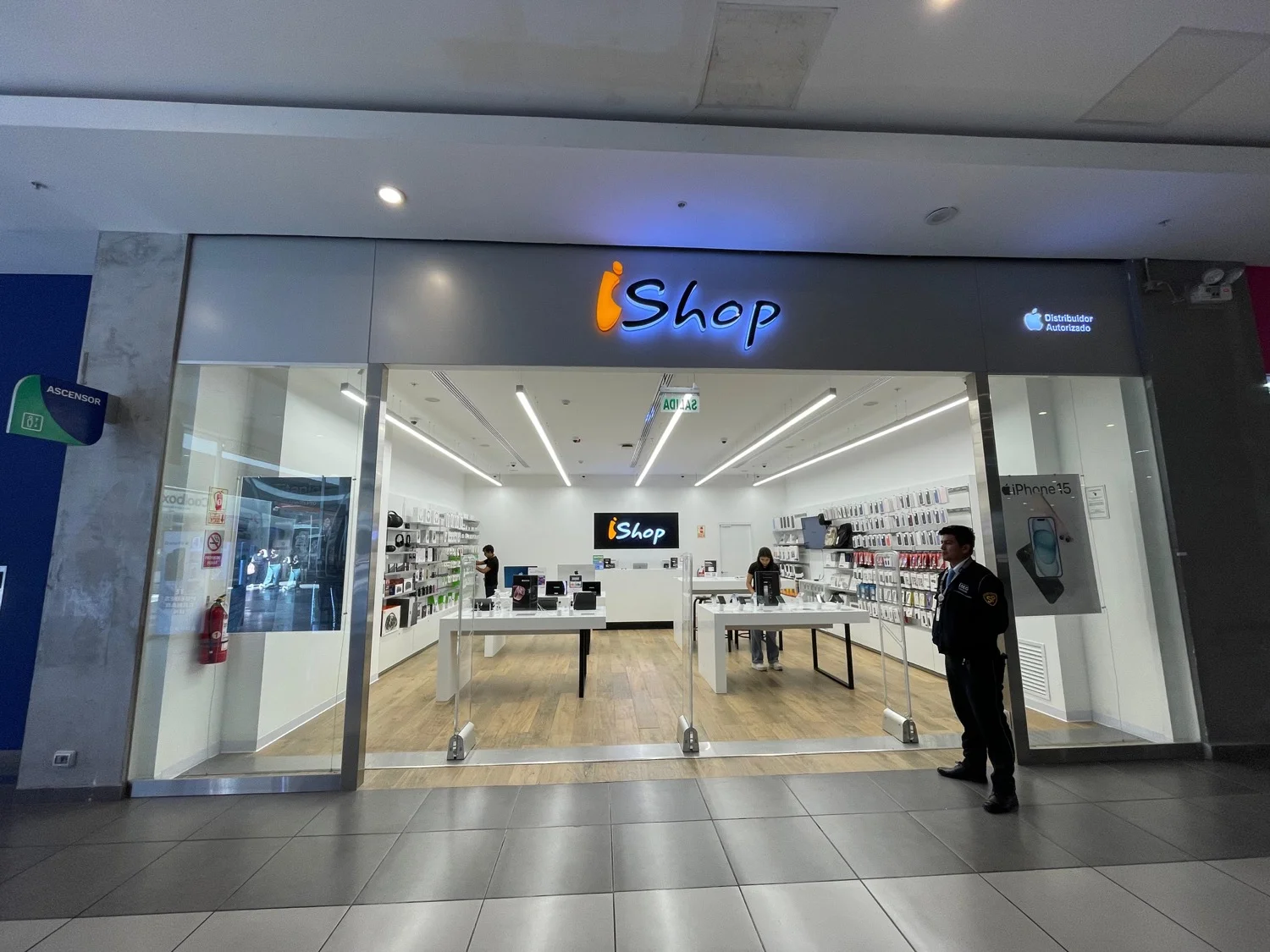 iShop apertura de dos tiendas en Ica y Chimbote