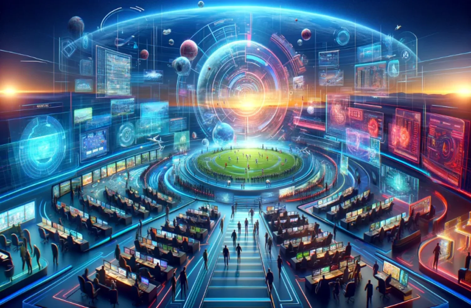 Nuevos corredores de apuestas: La revolución en el mundo del juego