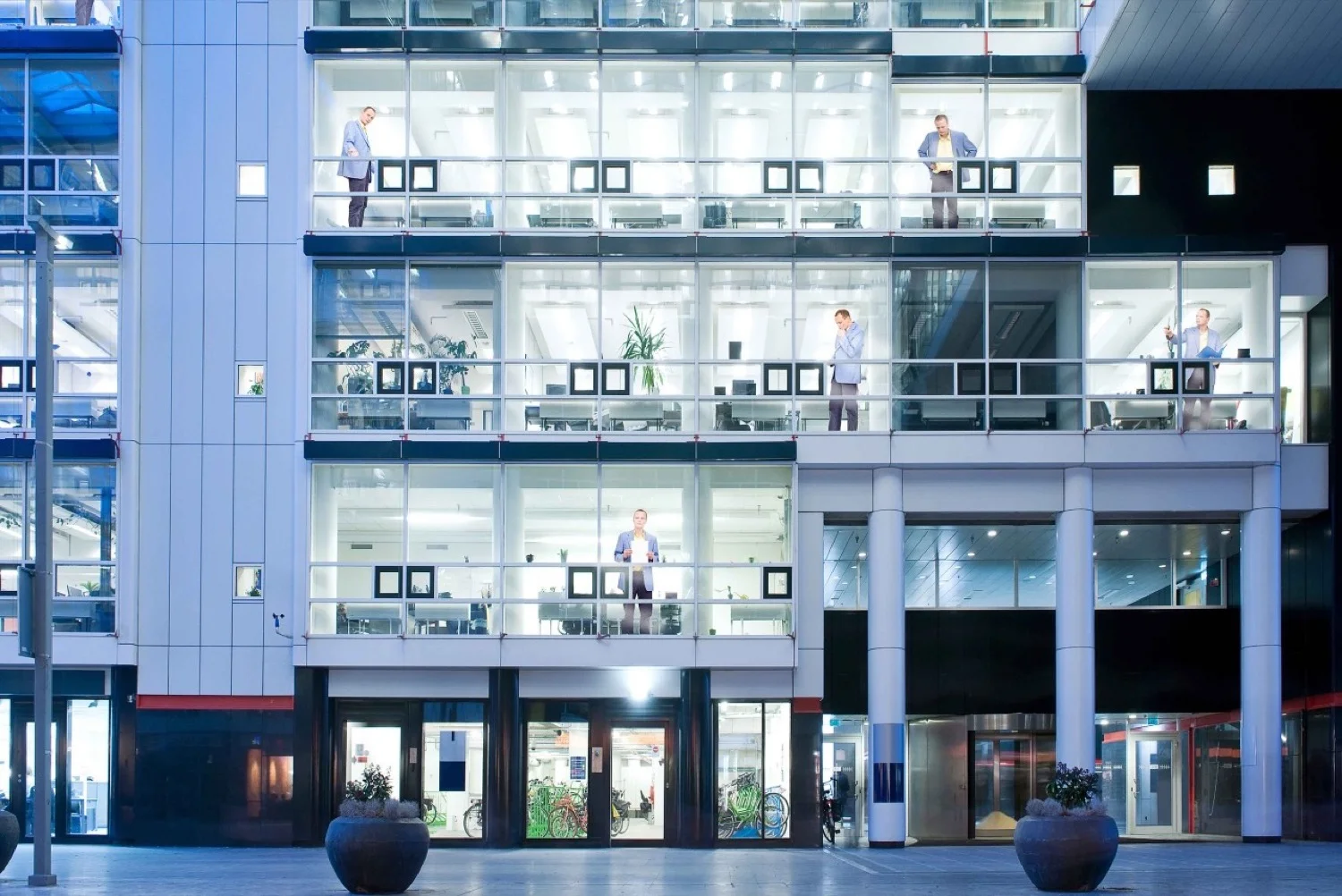 Panduit: Liderando el camino hacia edificios y ciudades inteligentes