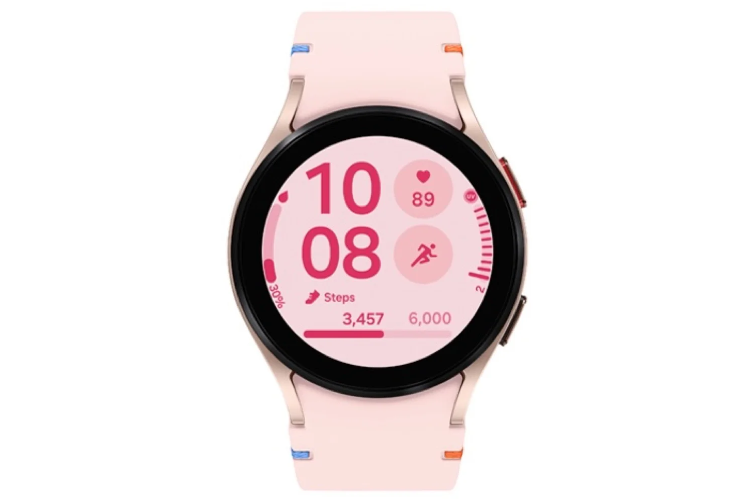 Salud y bienestar en el nuevo Samsung Galaxy Watch FE