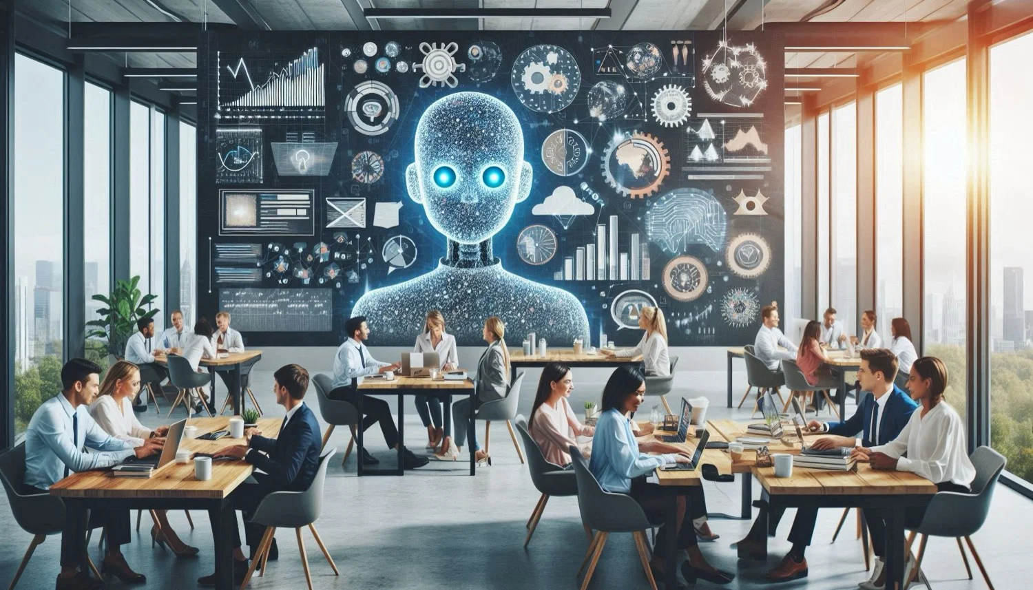 ¿Qué tareas específicas puede automatizar la IA?