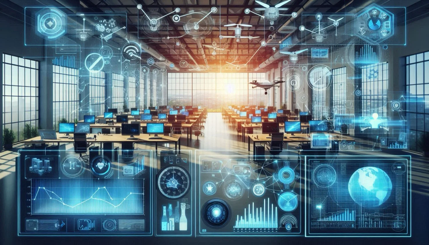 Los beneficios del IoT en la eficiencia empresarial