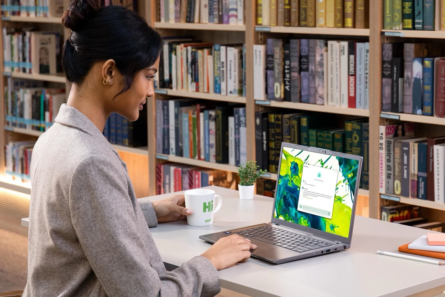 Acer amplía su portafolio Copilot+ con IA