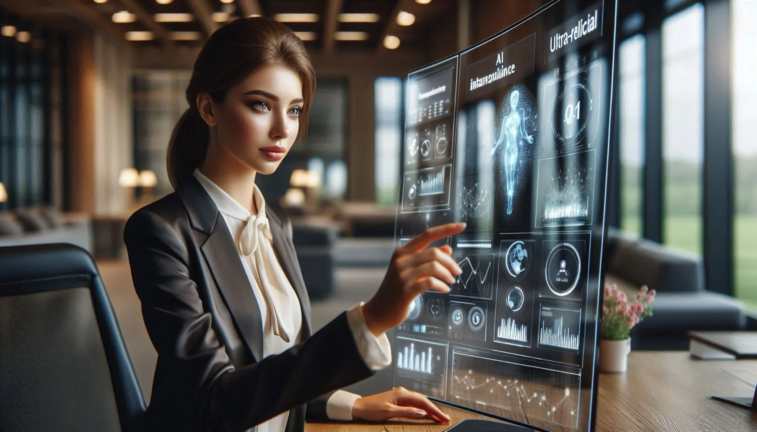 &iquest;C&oacute;mo la IA transformar&aacute; la ciberseguridad en 2025?