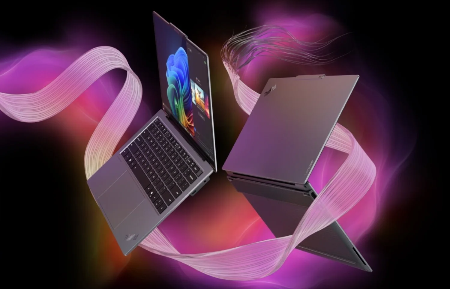 Lenovo redefine la tecnolog&iacute;a empresarial con IA en el CES25