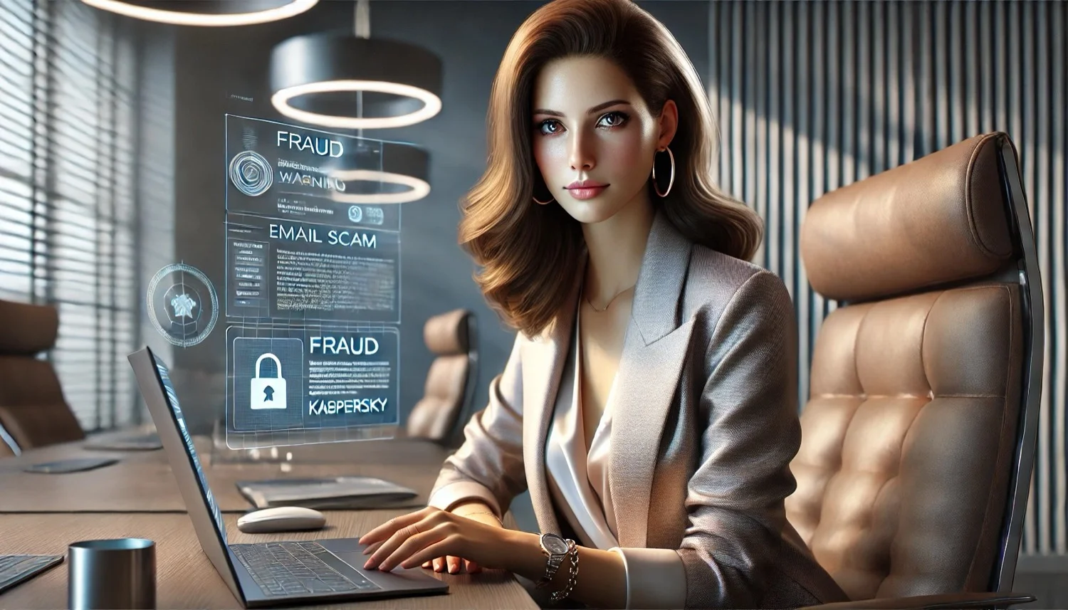 Kaspersky alerta sobre nuevas estafas por email