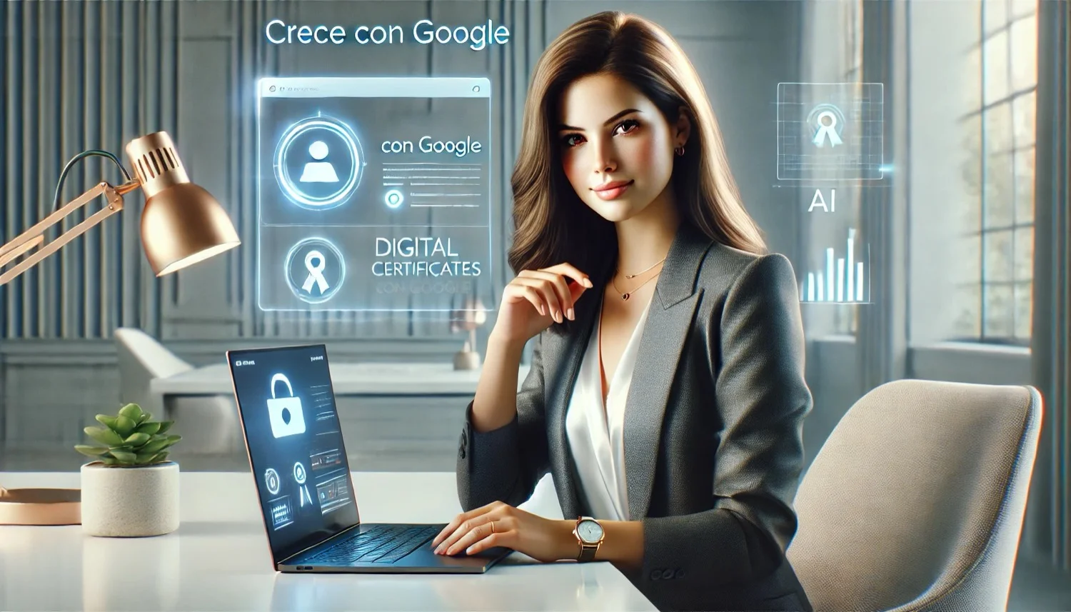 Google impulsa talento digital con 5,000 becas en Perú