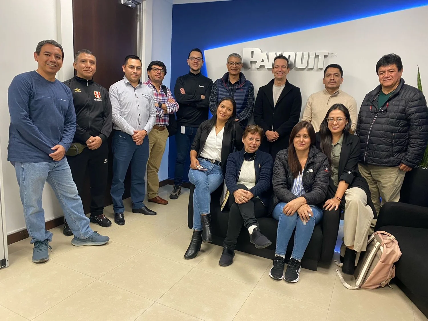 Capacitación técnica de Panduit impulsa a expertos LATAM