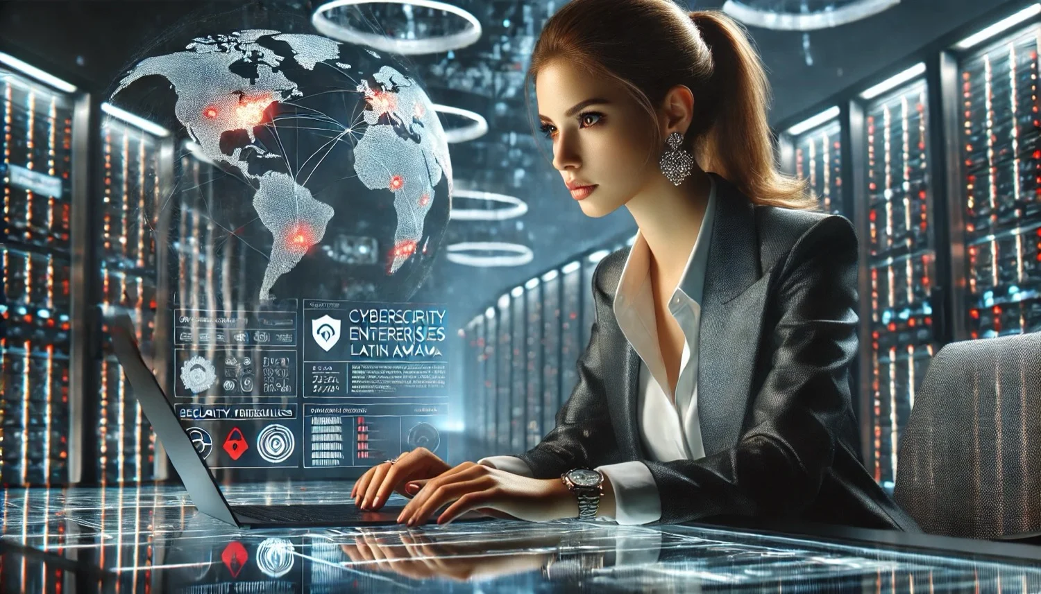 Ciberseguridad en PyMEs: Un reto creciente en LATAM