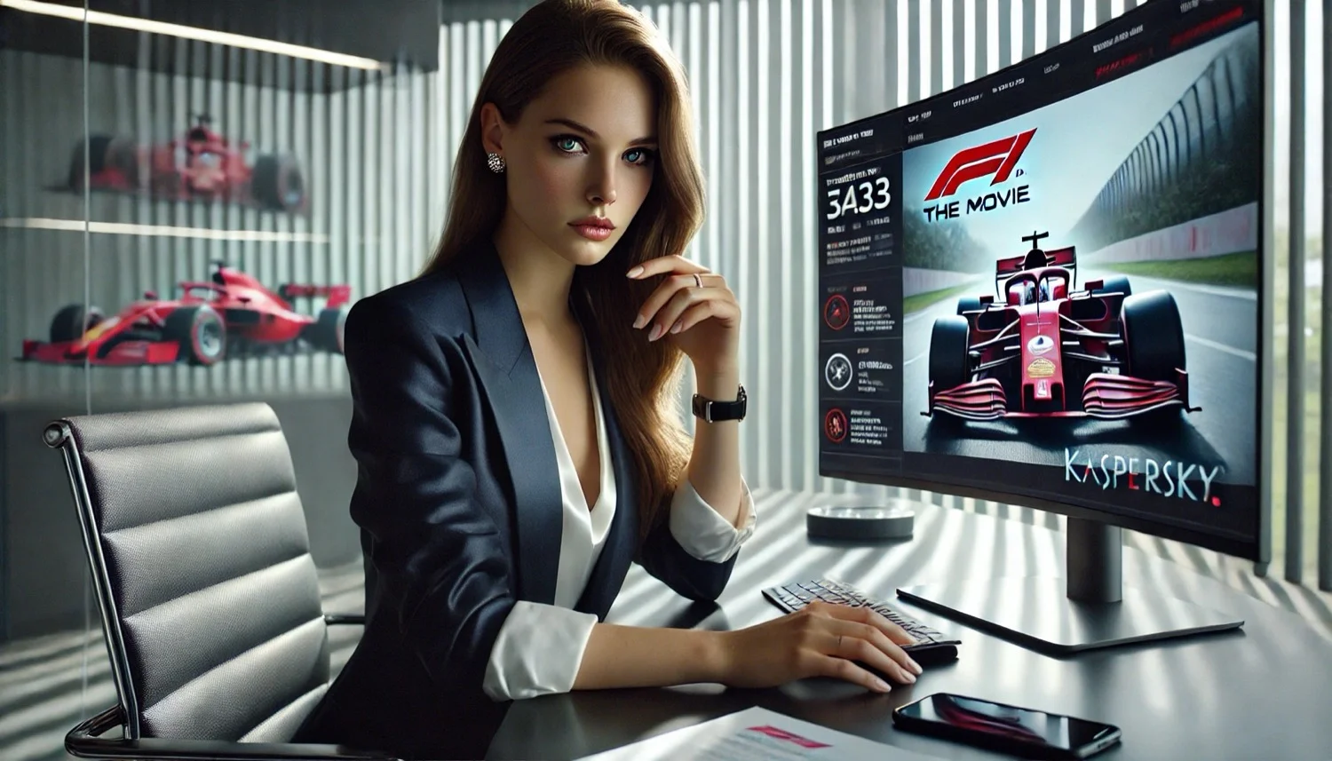 Estafas online aprovechan estreno de “F1: The Movie”