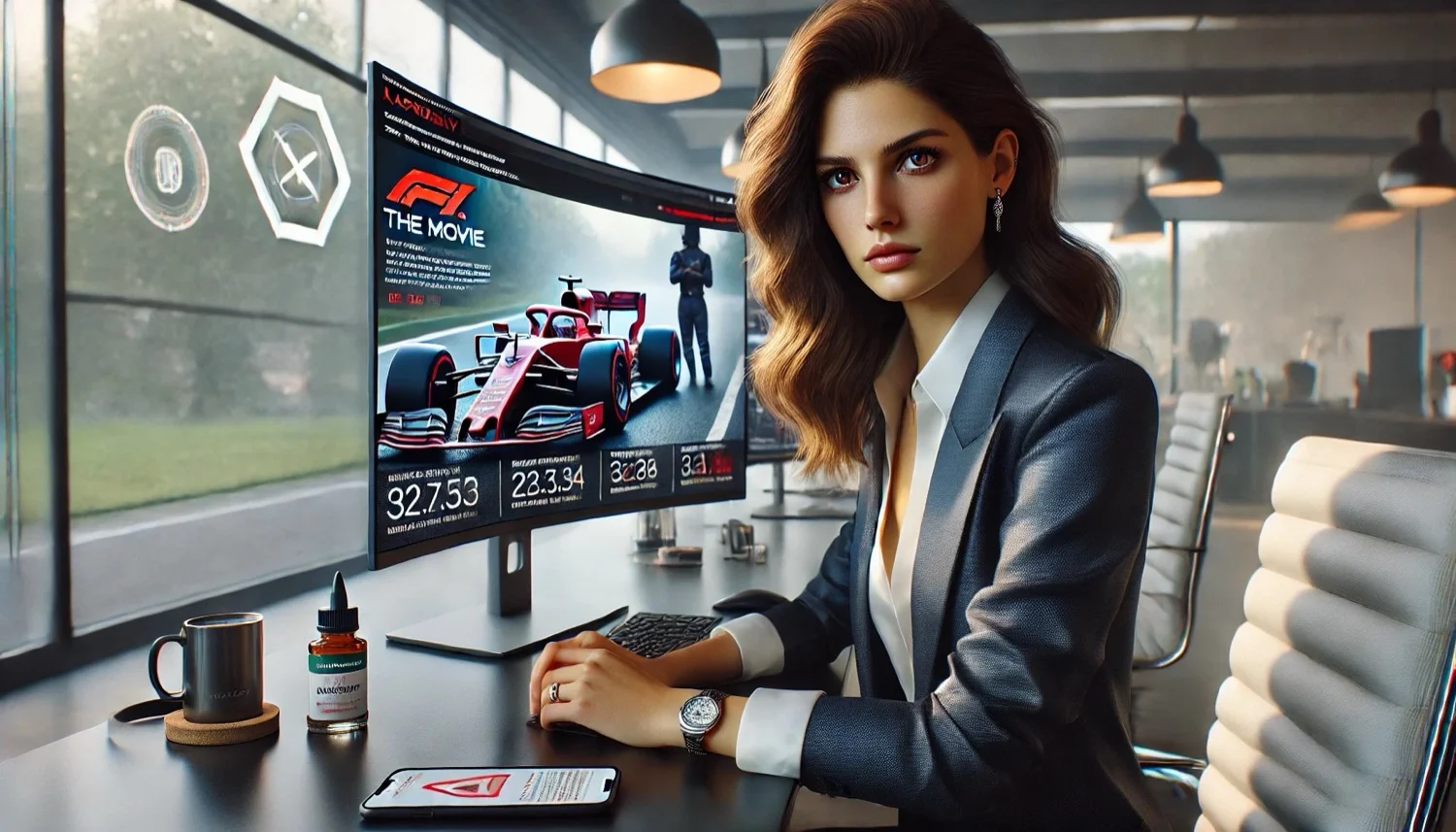 Estafas online aprovechan estreno de &ldquo;F1: The Movie&rdquo;