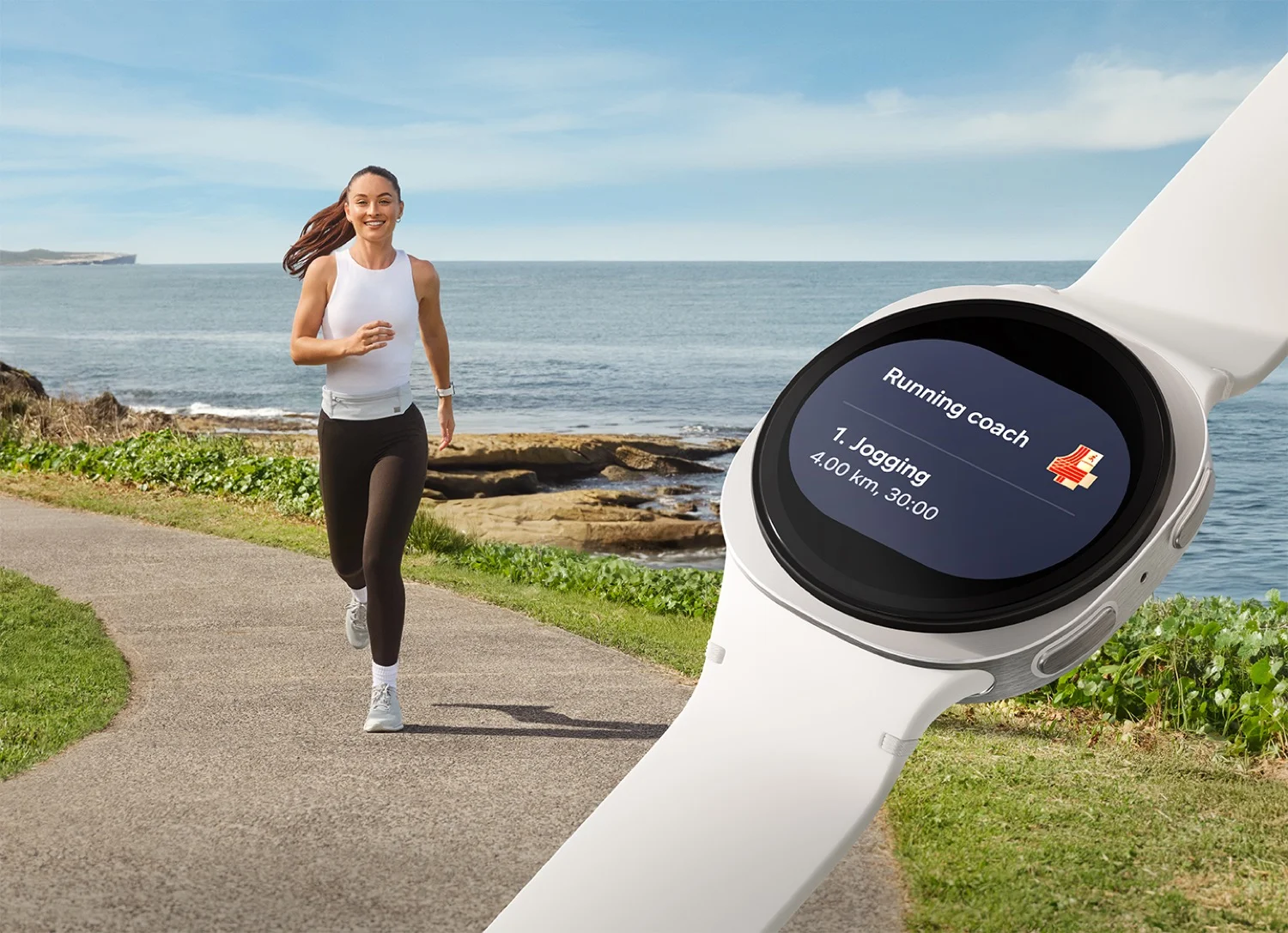 Galaxy Watch8: Salud total con estilo