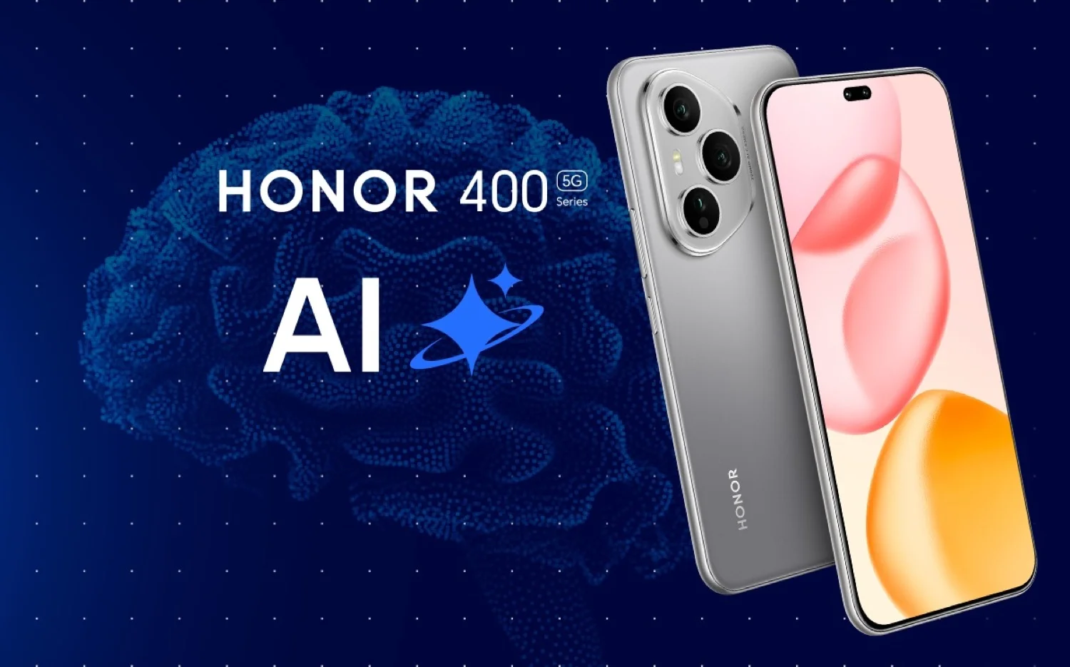 HONOR 400: El smartphone que evoluciona contigo