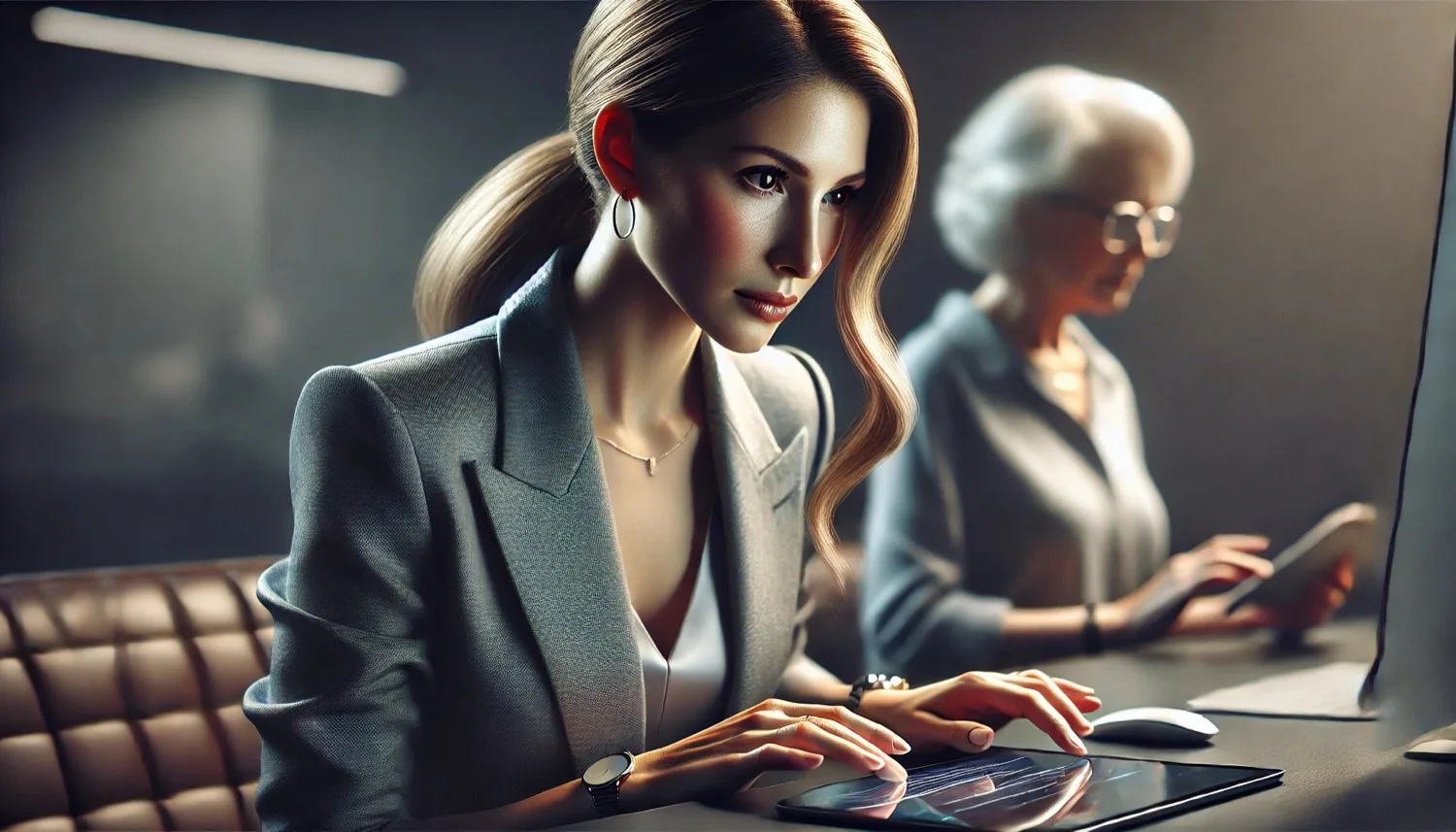 ¿Cómo proteger a adultos mayores de fraudes digitales?