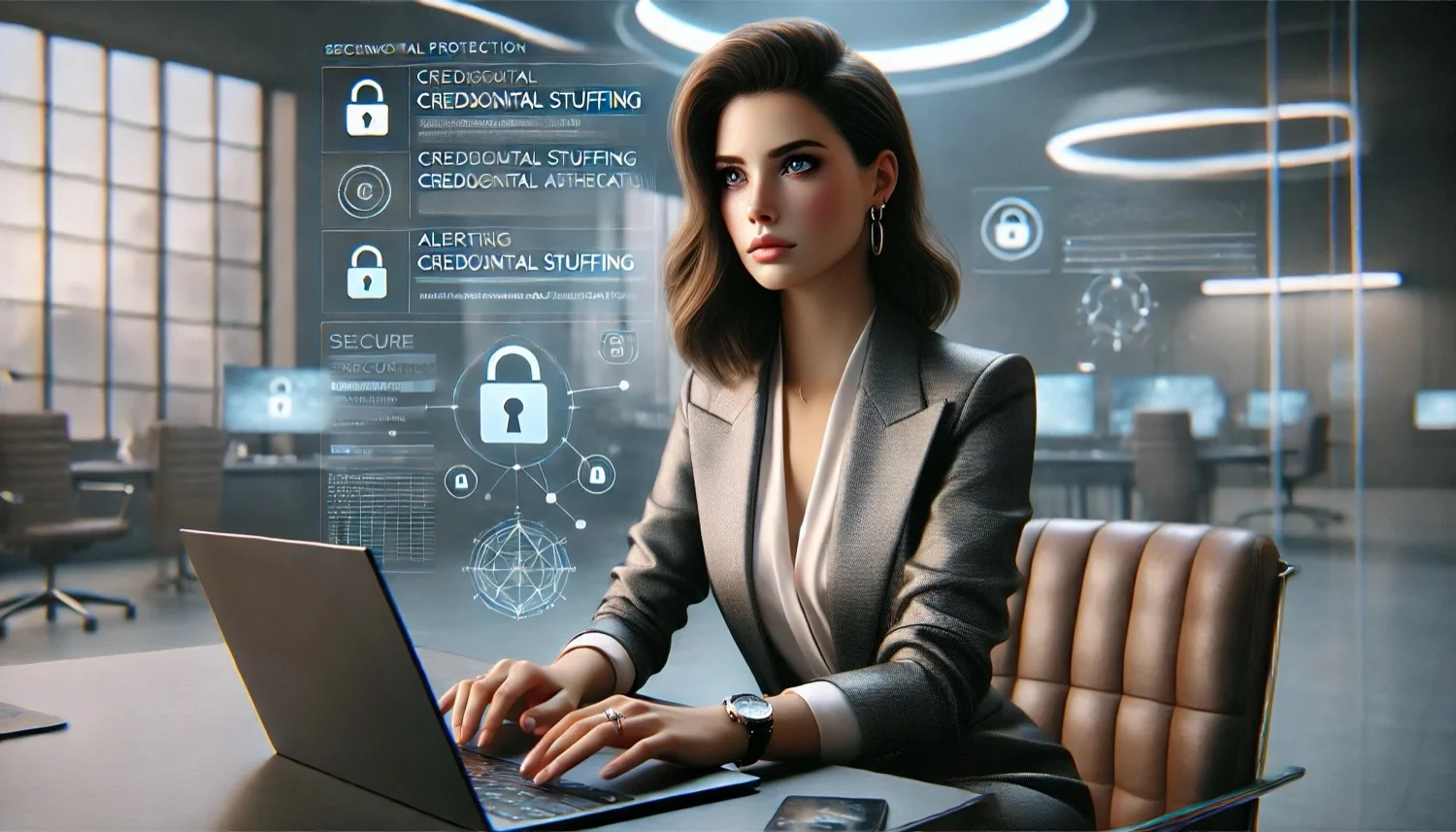Protege tus cuentas del riesgo de credential stuffing