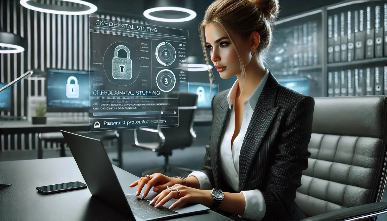 Protege tus cuentas del riesgo de credential stuffing