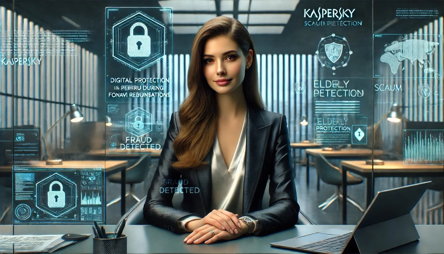 Kaspersky advierte sobre estafas a adultos mayores