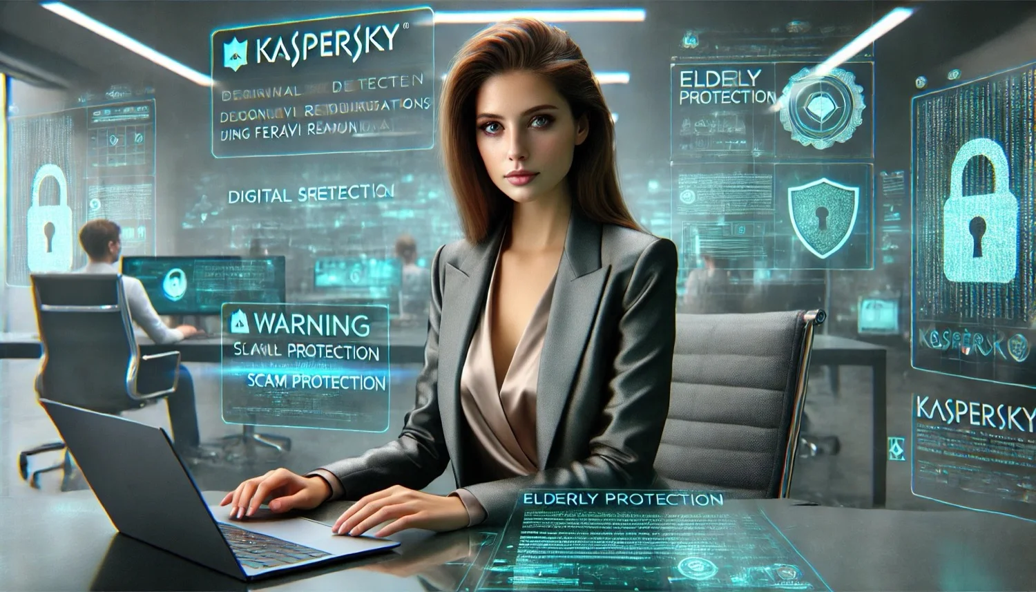 Kaspersky advierte sobre estafas a adultos mayores