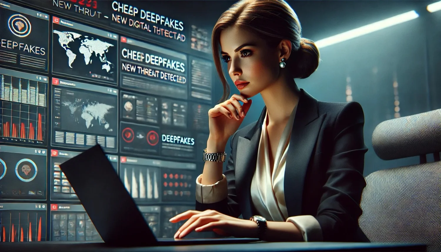 Los deepfakes baratos son la nueva amenaza digital