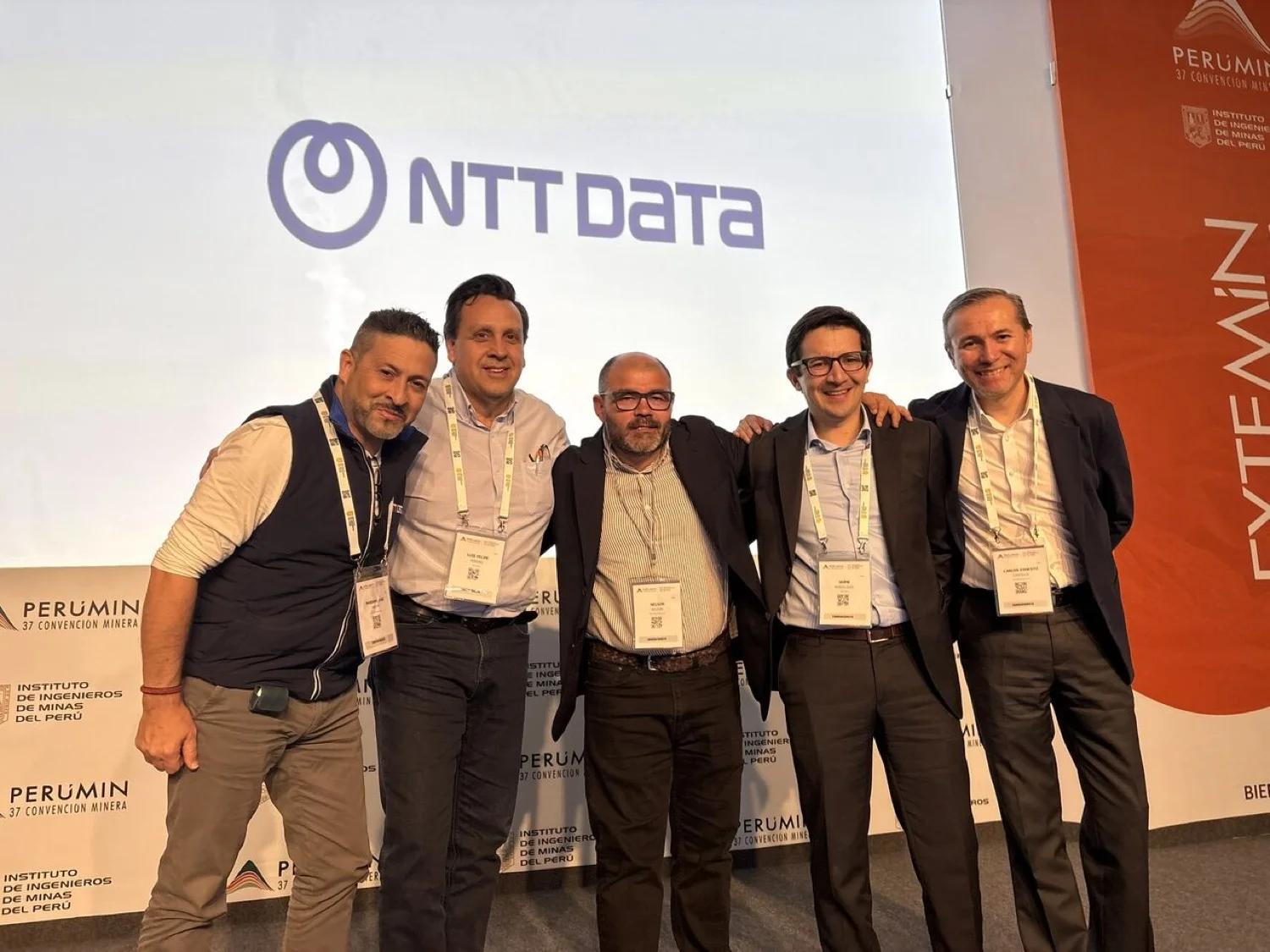 Inversión minera en autonomía y digitalización