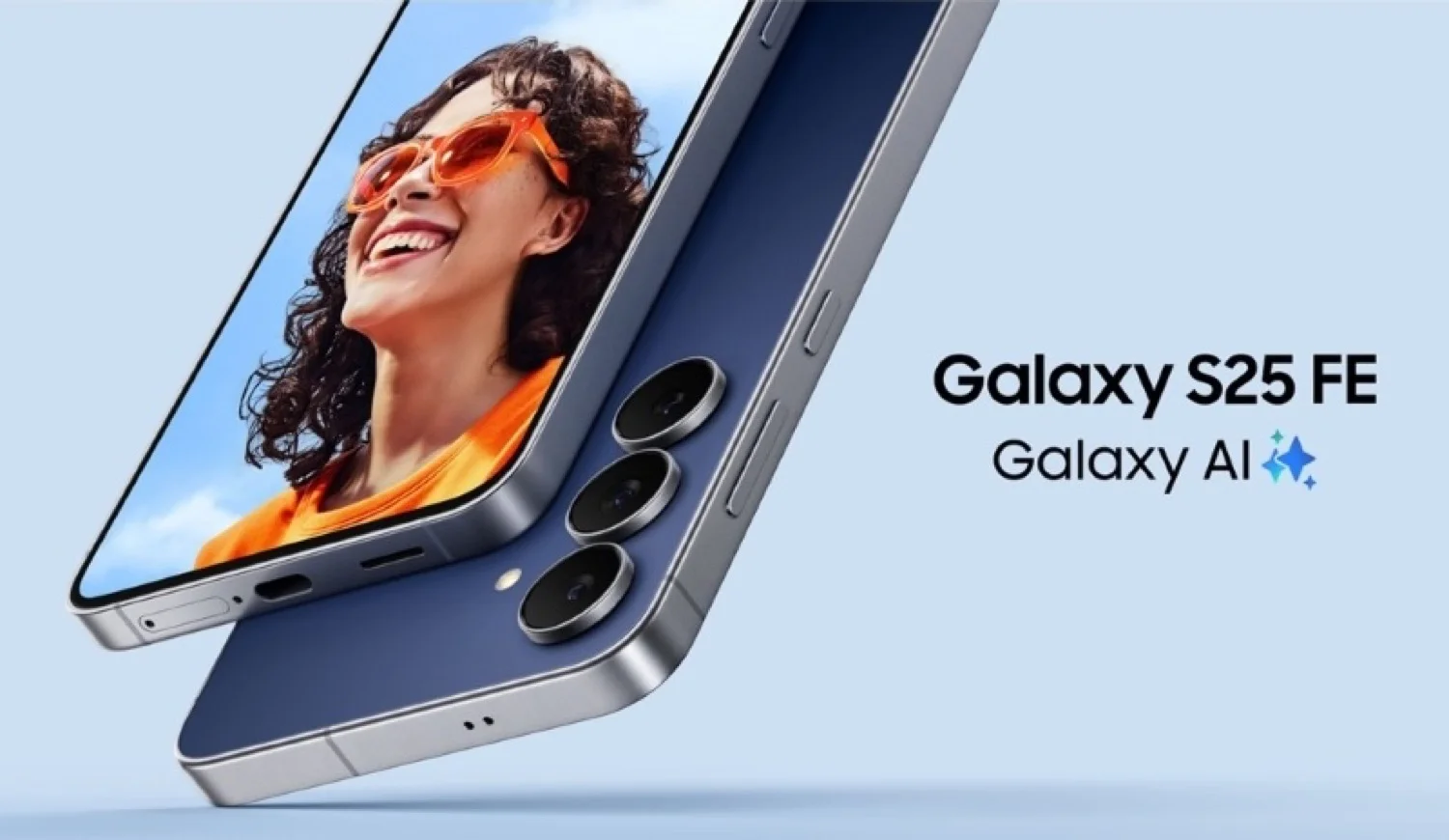 Galaxy S25 FE: IA y potencia al alcance