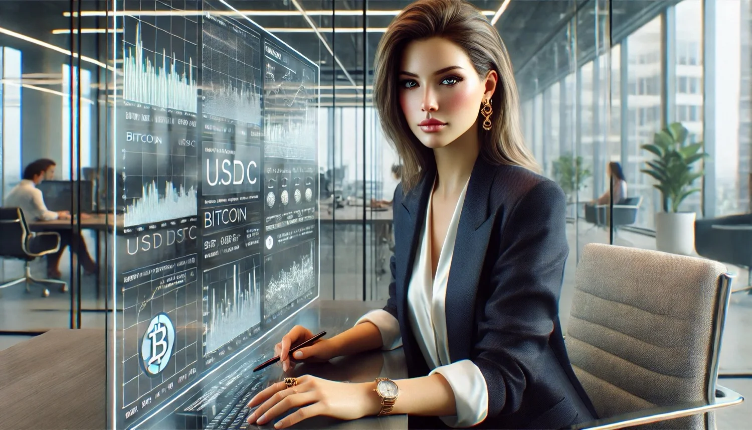 BCP inaugura la era cripto bancaria