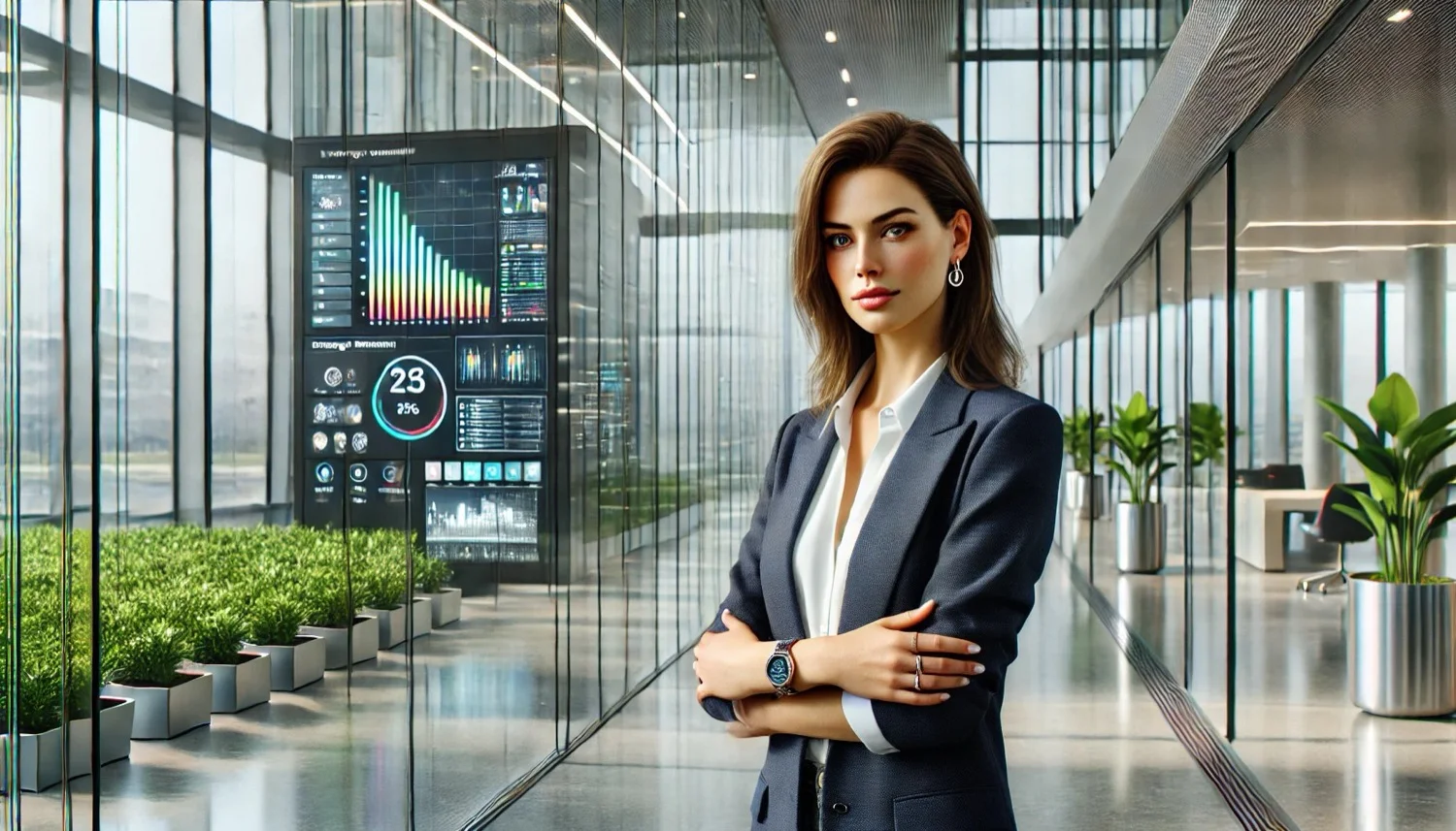 Eficiencia energética en edificios inteligentes